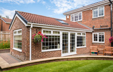 Boarhills house extension leads