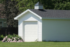 Boarhills outbuilding construction costs